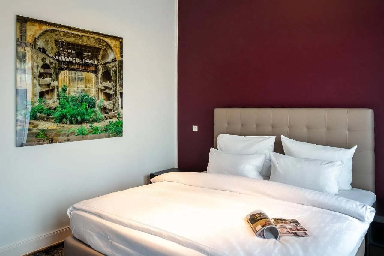 The Wellem Residences Düsseldorf 5*,  Deutschland