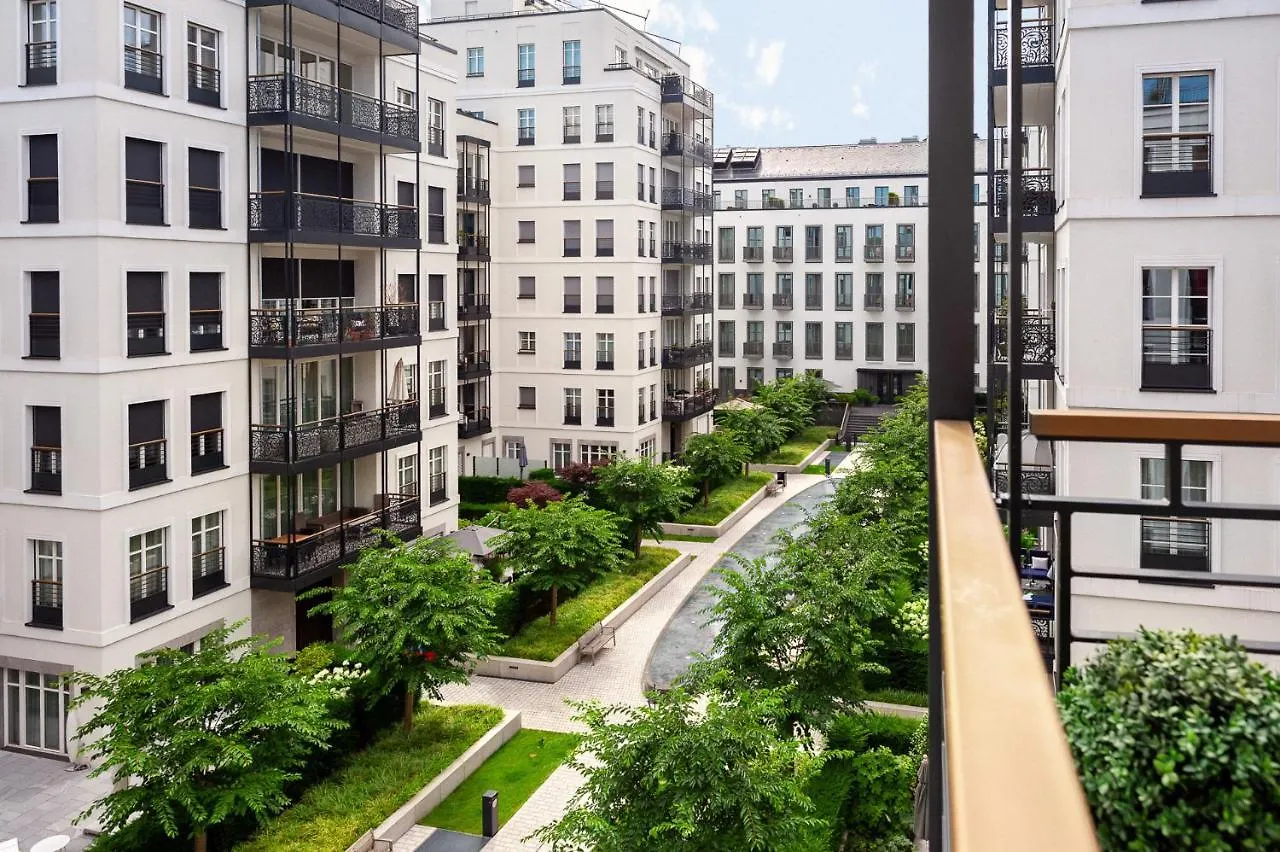 The Wellem Residences Düsseldorf 5*,  Deutschland