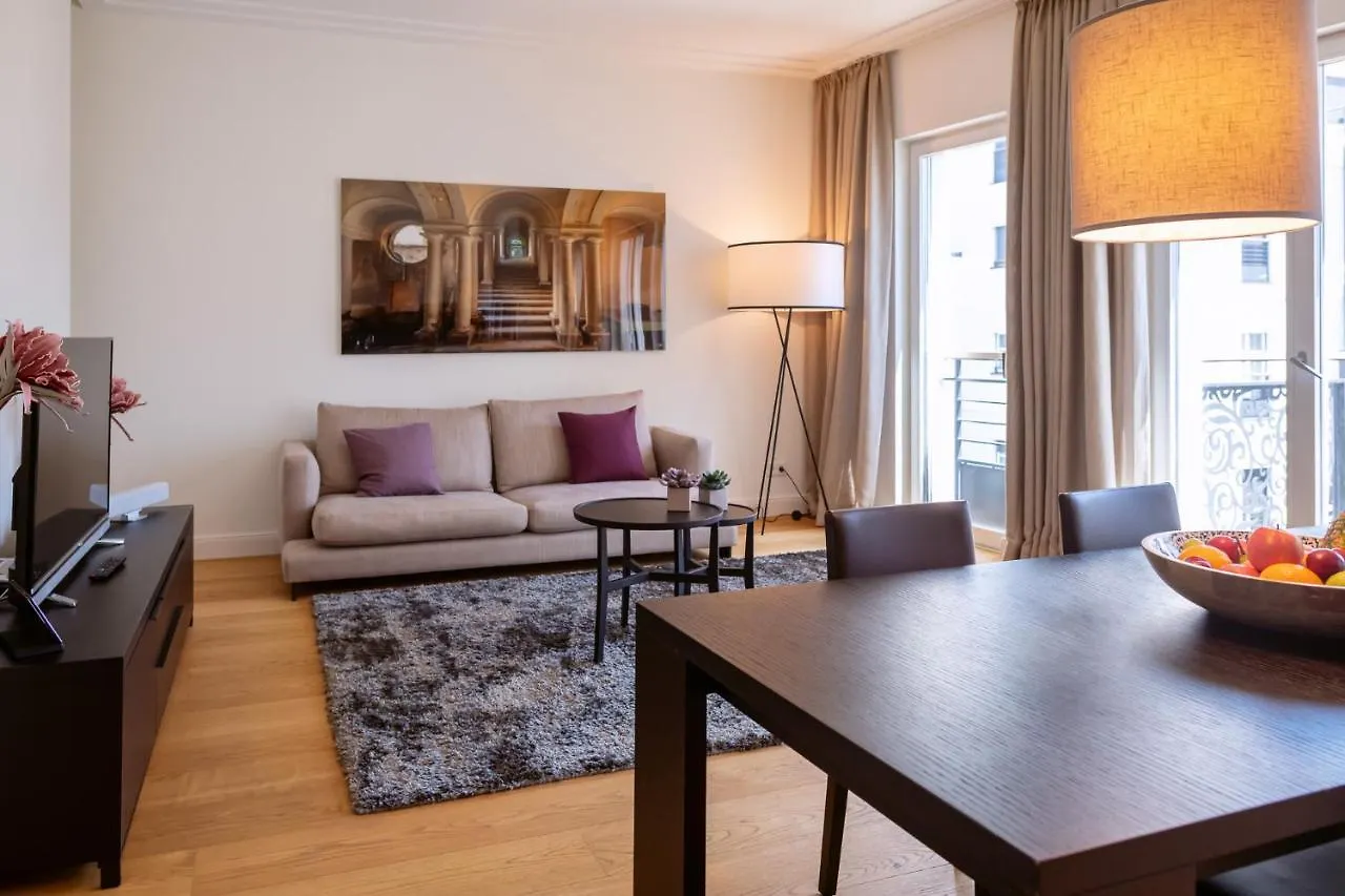 The Wellem Residences Düsseldorf 5*,  Deutschland