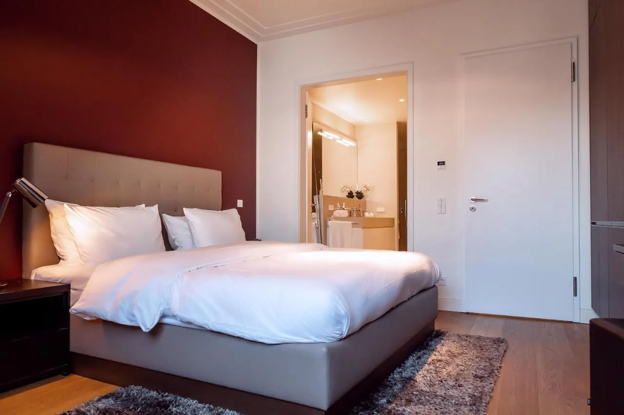 The Wellem Residences Düsseldorf Aparthotel
