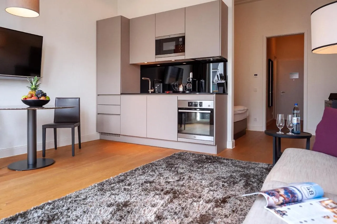 The Wellem Residences Düsseldorf