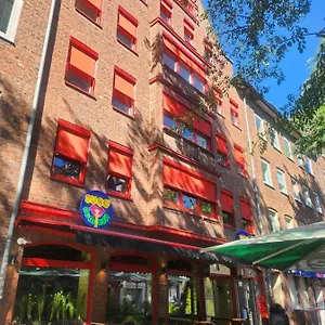 Aparthotel Victoria Boardinghouse, Düsseldorf