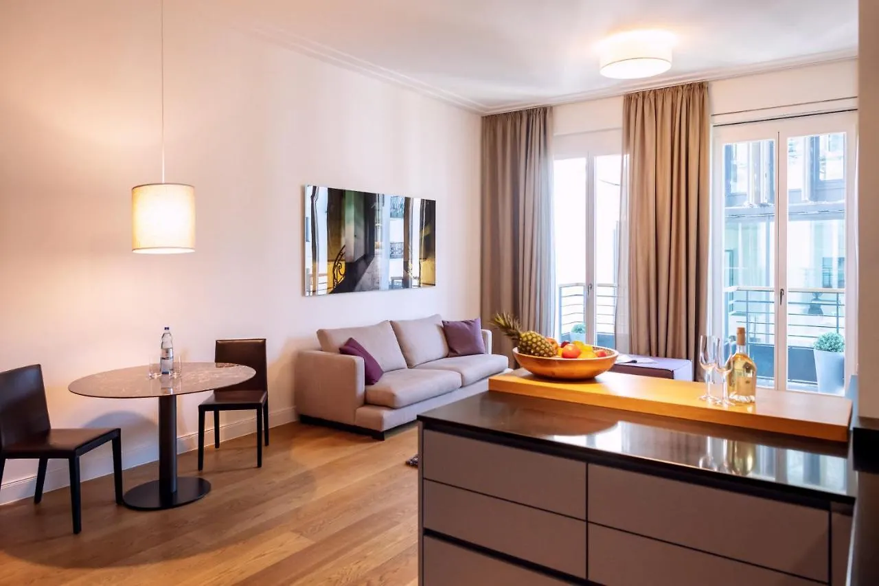 The Wellem Residences Dusseldorf Aparthotel