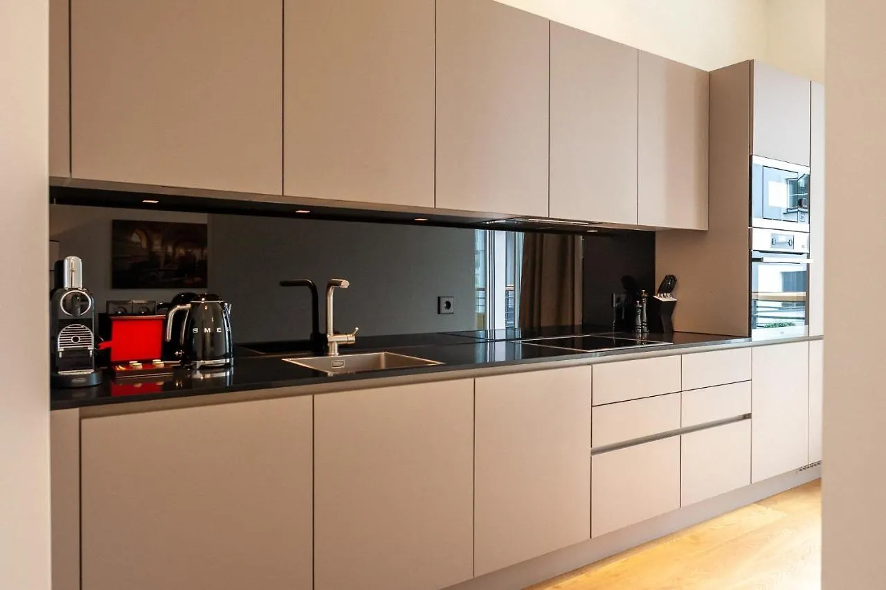 The Wellem Residences Dusseldorf Germany