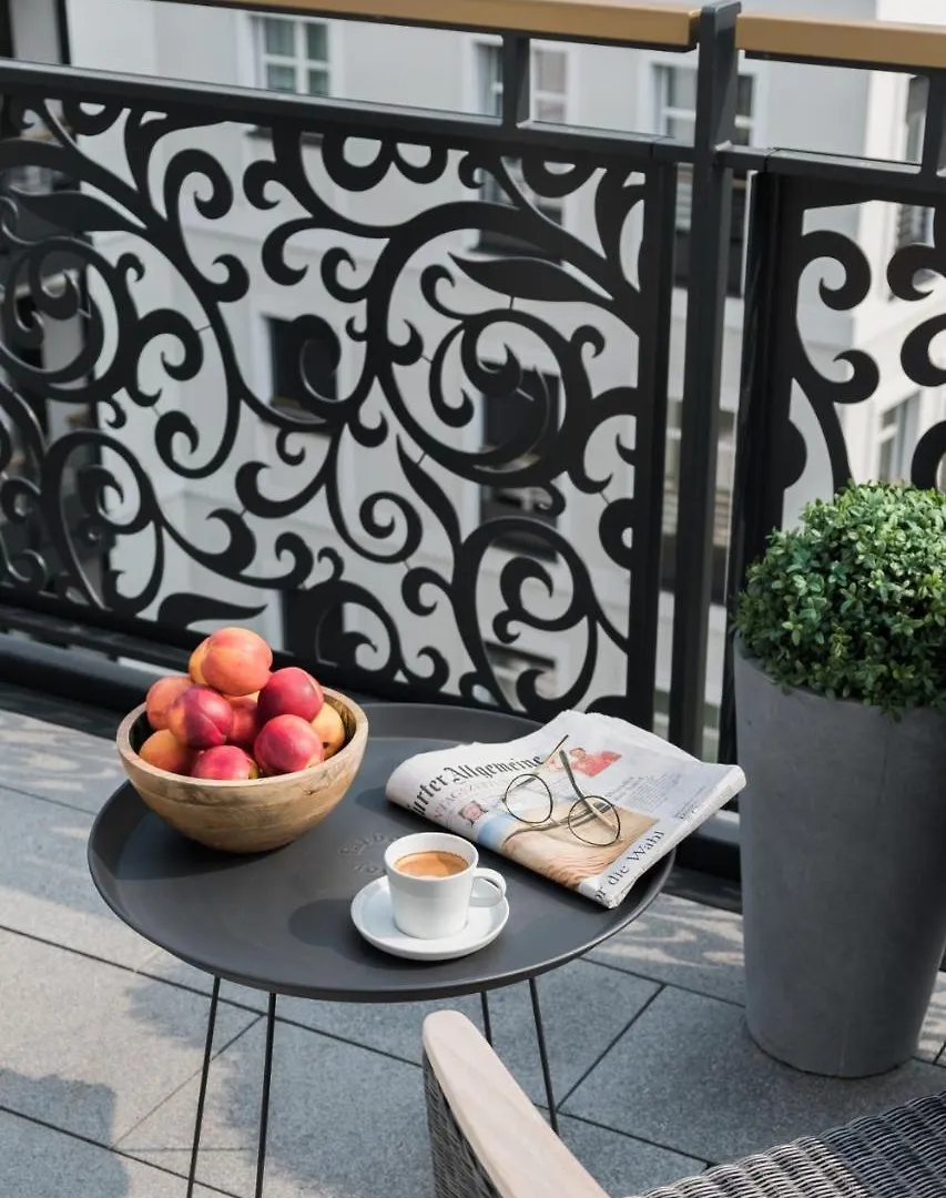 The Wellem Residences Dusseldorf Aparthotel