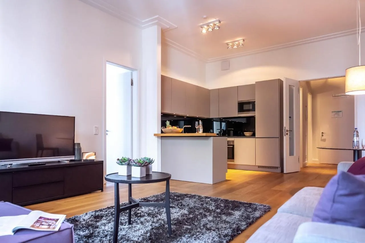 דיסלדורף The Wellem Residences 5*,  גרמניה