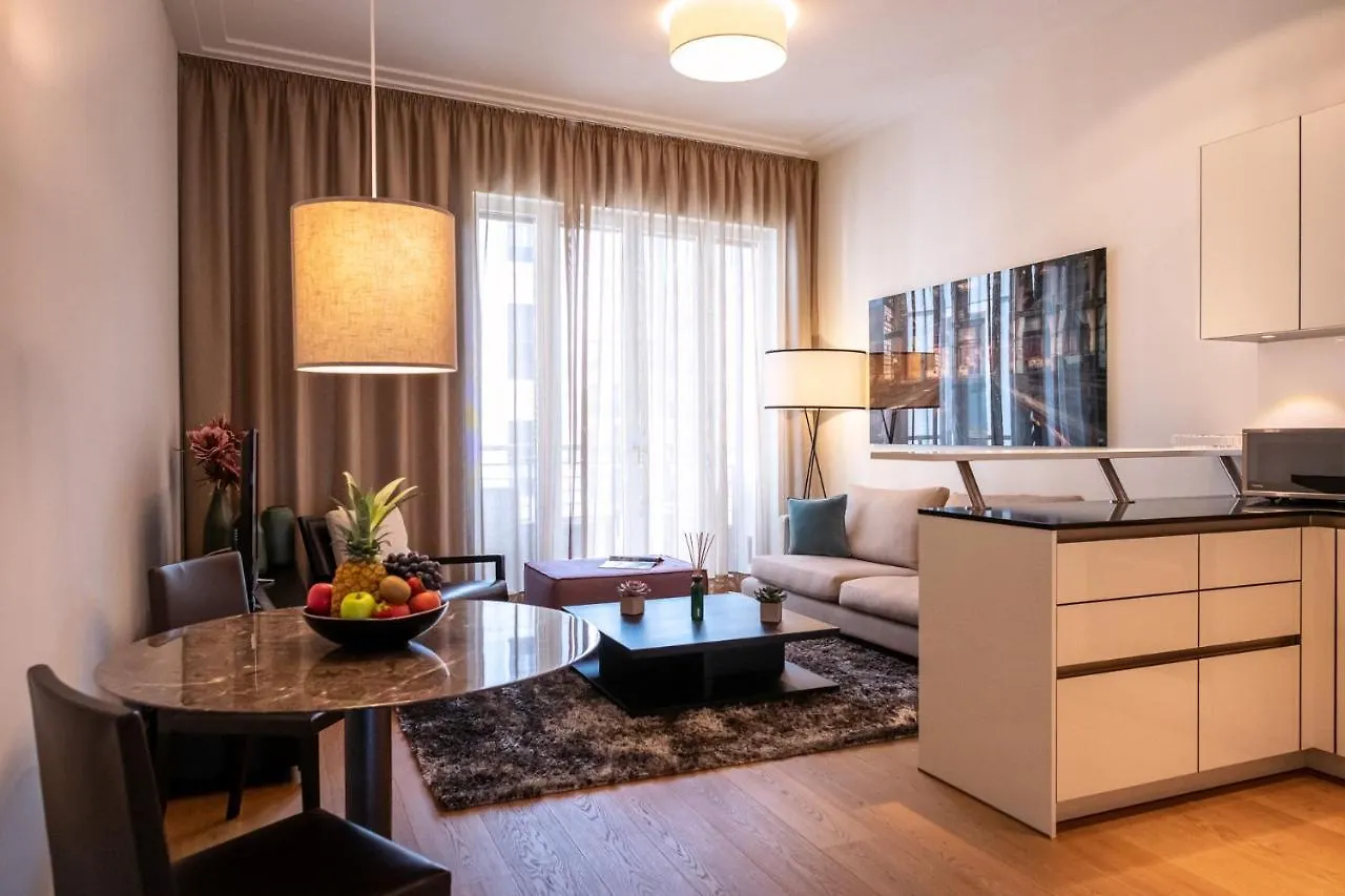 דיסלדורף The Wellem Residences