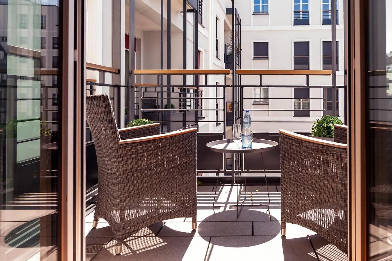 מלון דירות דיסלדורף The Wellem Residences