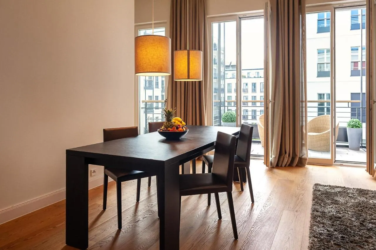 דיסלדורף The Wellem Residences 5*,  גרמניה