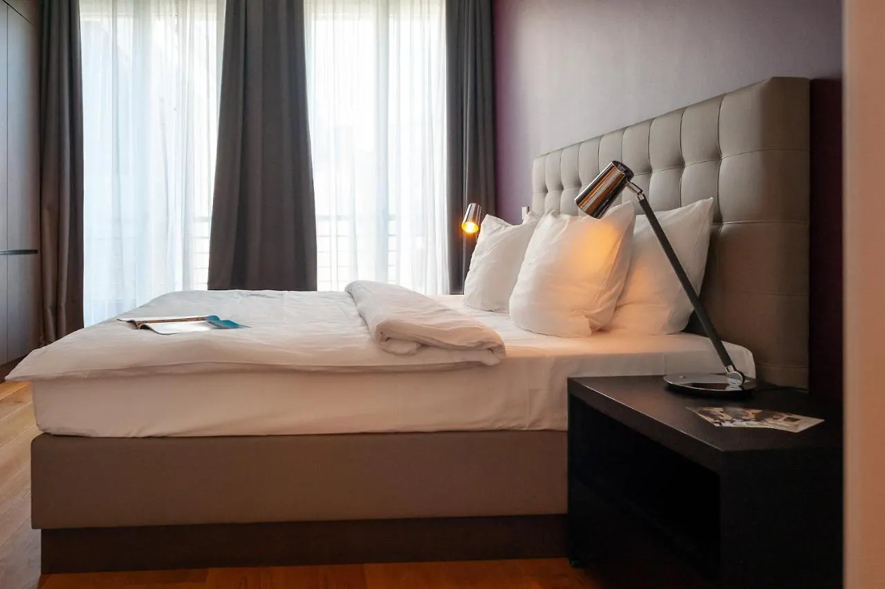 ***** מלון דירות דיסלדורף The Wellem Residences גרמניה