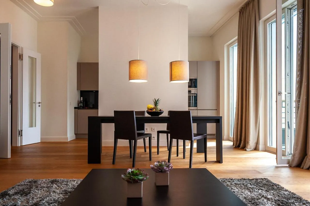 דיסלדורף The Wellem Residences גרמניה