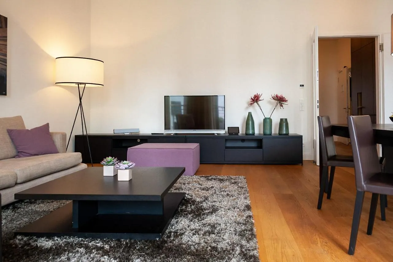דיסלדורף The Wellem Residences מלון דירות