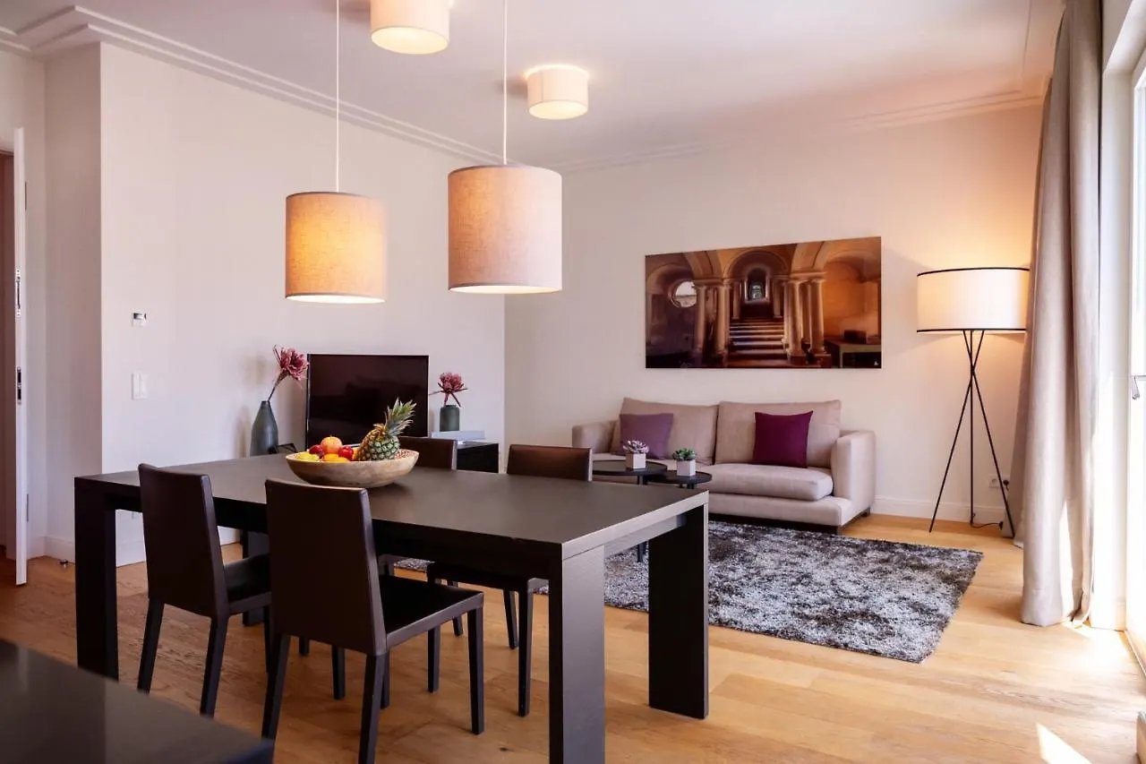דיסלדורף The Wellem Residences גרמניה