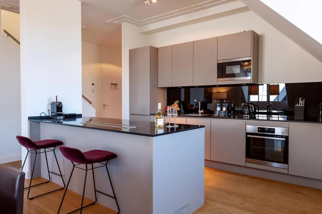 דיסלדורף The Wellem Residences