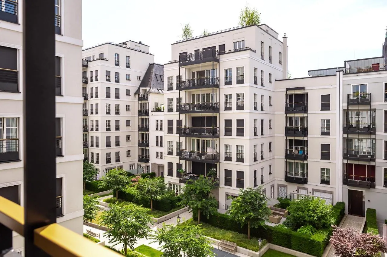דיסלדורף The Wellem Residences