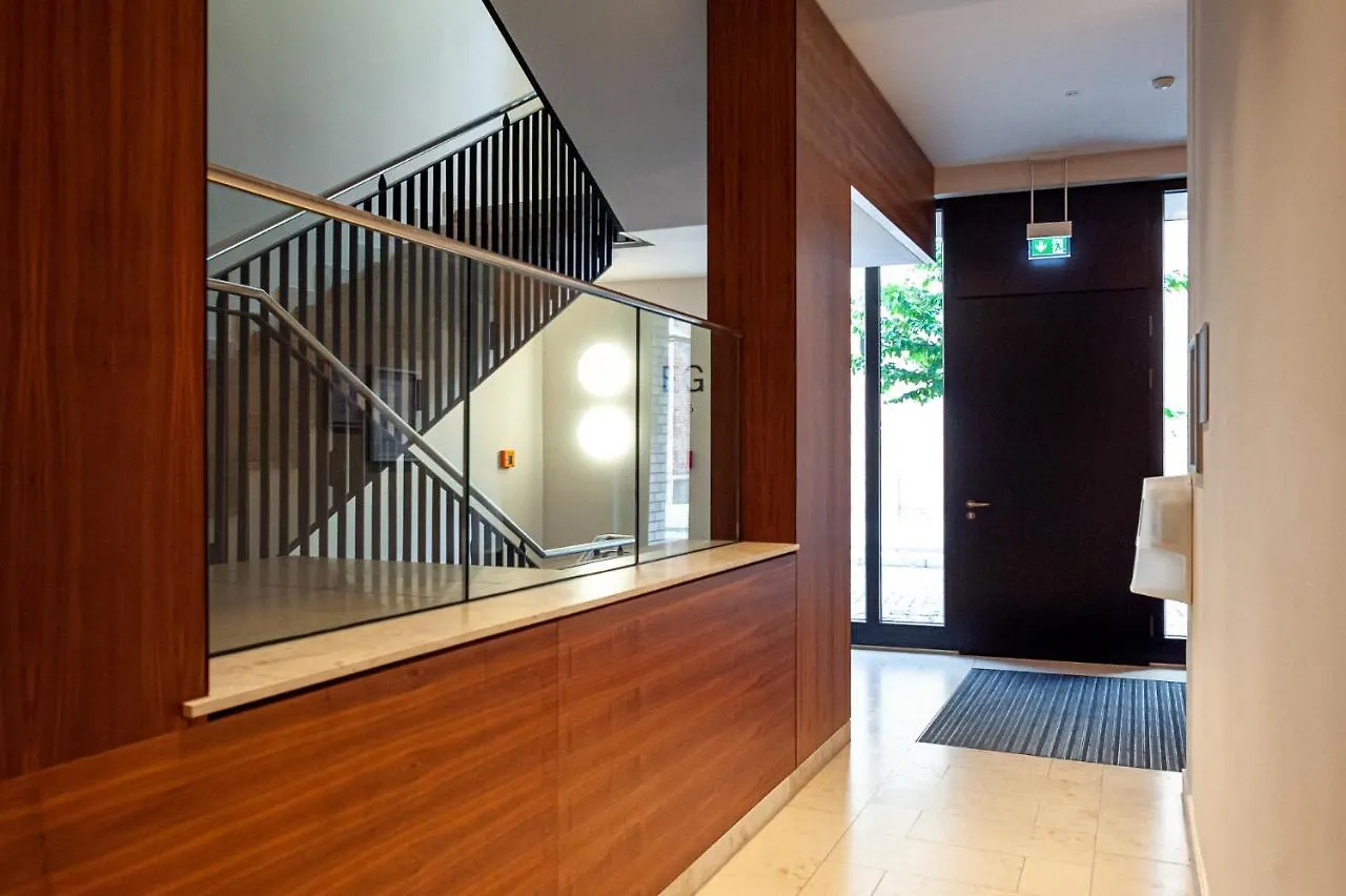 דיסלדורף The Wellem Residences מלון דירות