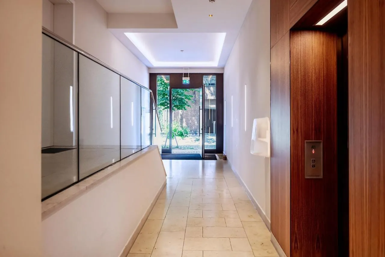 דיסלדורף The Wellem Residences