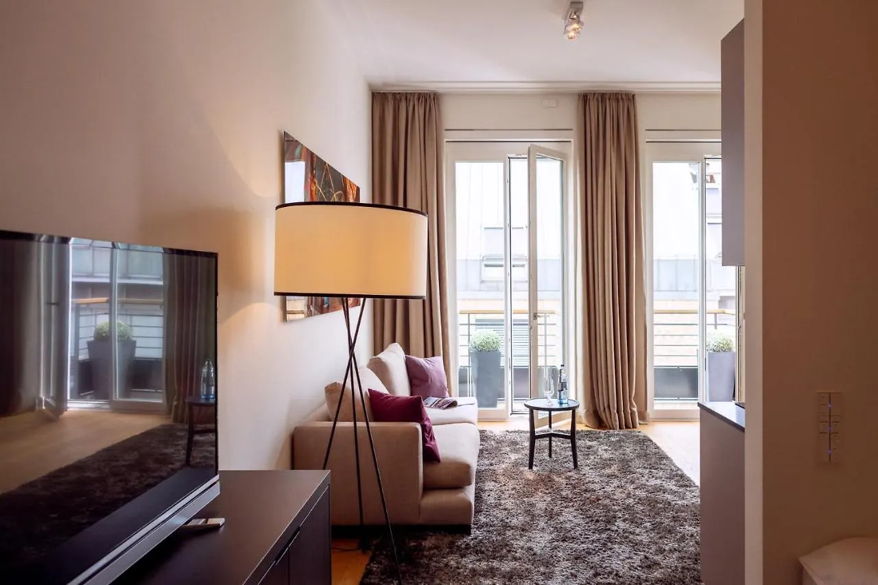 דיסלדורף The Wellem Residences 5*,